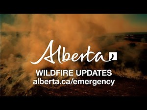Alberta wildfire update – May 8, 2023 at 3:00 pm