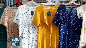 STAND FOR TRUTH: Why people wear polka dots to greet the new year