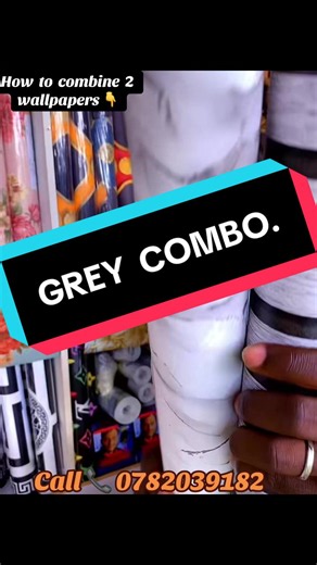 Grey Wallpaper Combo: Best Two-Wallpaper Pairing for Home