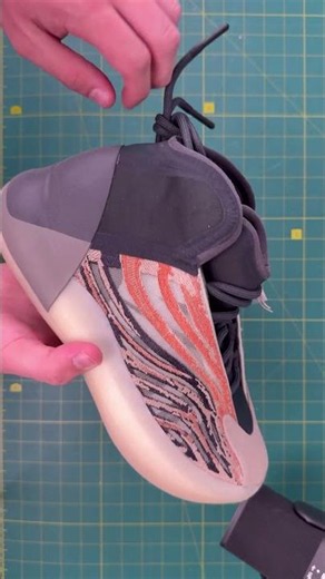 Adidas Yeezy QNTM Visual Review 👟🔥 #shorts