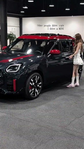 🐼Every MINI Cooper Feature You Never Knew Existed! 🚗MINI Cooper Price Revealed! 😲💸