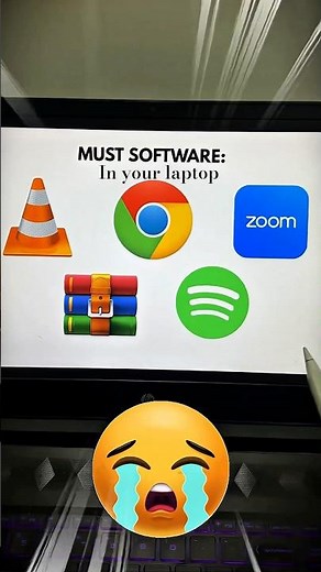 New Laptop Liya? Ye must have PC Apps Ek Click Me Install Karlo! 💻⚡