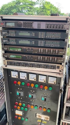 Power sound system super keras