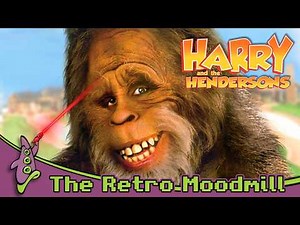 Harry and the Hendersons (Trailer, 1987)
