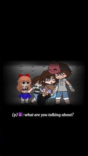 {PAST AFTONS} ||”Where is our f@t a$$ father!? || #gacha #aftonfamily