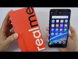 Realme 1 Powerful Mid Range AI Smartphone Unboxing & Overview