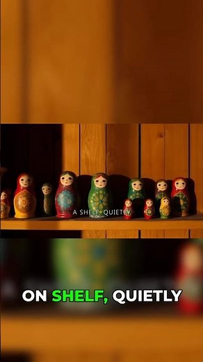Why Nesting Dolls Still Resonate Today! #christmas #russia