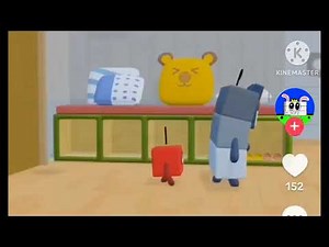 (Reuploaded) Toonblocks Top 2 of funny moments