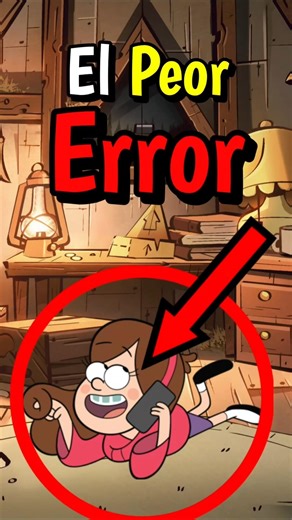 Mabel Made the WORST Mistake...