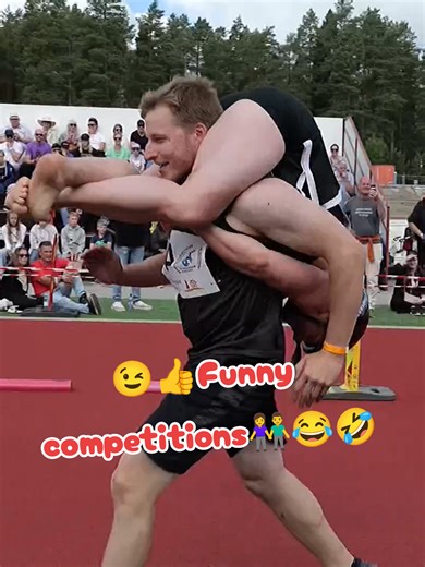 Hilarious Competitions That Will Make You Laugh