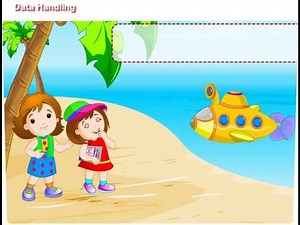 Data Handling Video Lecture | Mathematics Olympiad for Class 3