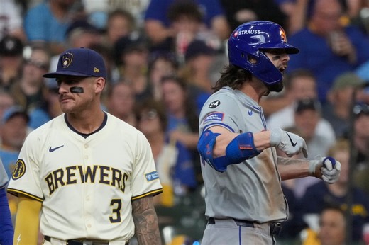 New York Mets vs. Milwaukee Brewers Game 3 FREE LIVE STREAM (10/3/24) | How to watch, time, TV channel for NL Wild Card