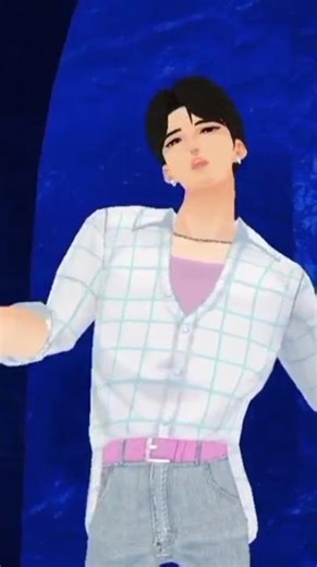 MMD × KPDH - Let It Go Jinu Version?😂- #parody #letitgo #frozen #kpdh #sajaboys #shorts #sajaboys