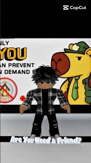 How I Made Friends on Roblox Without Being Awkward 😭