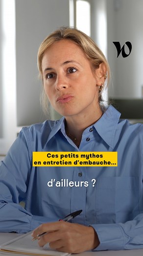 POV : tu as encore mytho en entretien d'embauche... 🙄 | Welcome to the Jungle France