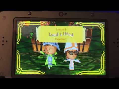 Miitopia Study Fight No Equipment, No Grub, No Sprinkles, No Safe Spot