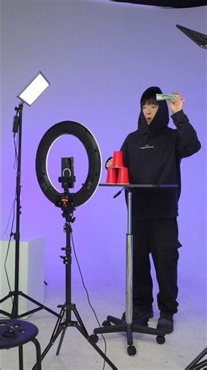 Cup Stacking Tutorial #beatbox #tiktok