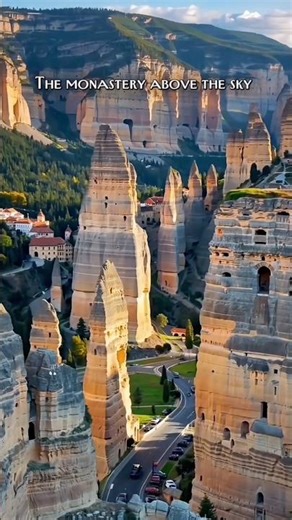 Meteora, Greece 🇬🇷 | The Monasteries Above the Sky #meteora #greece #travel