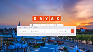 Plan your next escape. Snap up the cheapest flights, hotels and packages on KAYAK now! Search now: http://on.kayak.com/indiaflights #TravelMadeEasy | KAYAK