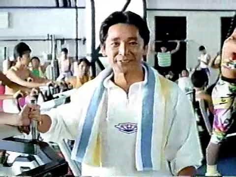 薬用つぶ塩のCM(1990年8月)