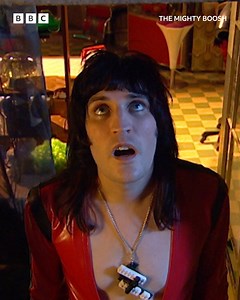 When you thought Boosh characters couldn't get any weirder 🦊 | Baby Cow Productions