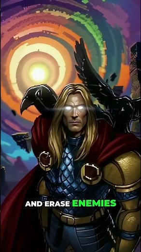 Thor's Strongest Form Explained: Rune King Thor