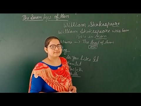 BA Part 1 English Literature online class part 1