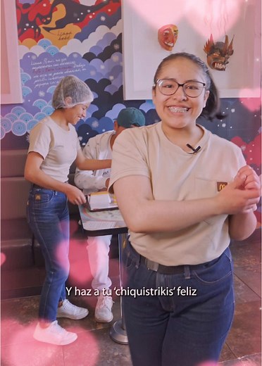 ¡Trabaja con nosotros en McDonald's y disfruta de muchas ventajas!