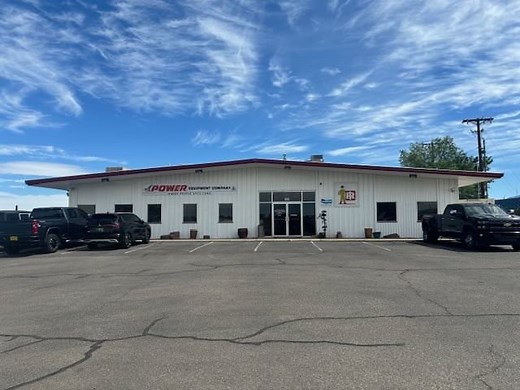 Albuquerque, NM Power Equipment Rental & Sales | Power Equipment Co