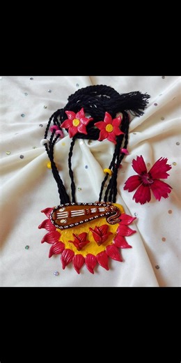 Clay jewellery ✨#art #diy #clayart #clayjwellery #handmade #handmadejewellery #shorts #tranding #new