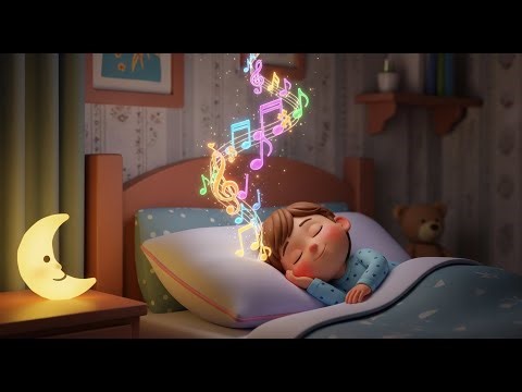 Mi almohada aprendió formas | Colección de Canciones y Rimas Infantiles