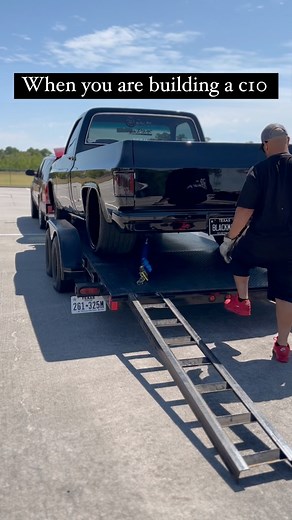 The troubles of building a c10 truck #c10build #projecttruck #gearheads #chevytrucks | 713 BilletBoy