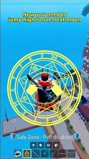 Easiest method to get Full Moon Egg