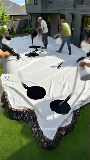 Please subscribe to the channel, the best epoxy pool in the world