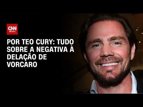 Por que a delação de Vorcaro foi negada pela PF? Analista comenta | CNN NOVO DIA