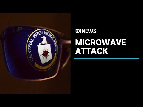 CIA agents suspect they were attacked with microwave weapon in Australia | ABC News