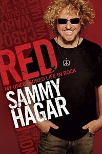 SAMMY HAGAR: Book-Signing Appearances Announced