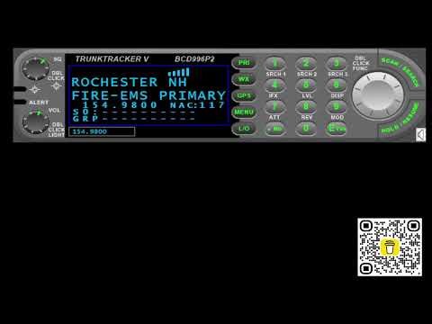 Live Scanner Audio: Rochester, NH Police, Fire, and EMS | Stay Informed |