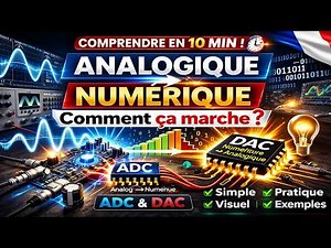 Analog to Digital Conversion in Action!