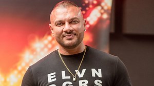 Gáspár Laci ritkán látott lánya már kész nő: egy képen az egész család