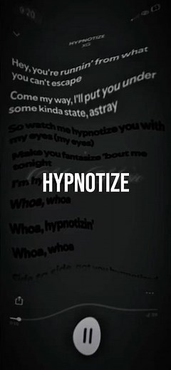 hypnotize - xg #lyrics #spotify #music #kpop