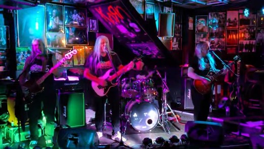 The Rooters on Reels