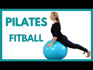 Pilates with a Ball - Pilates at Home