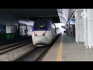 김태훈 (대전역 KTX KTX산천 서울&행신행 촬영) SRT 부산행 촬영