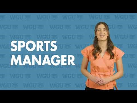 How to become a Sports Manager