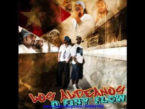 12 Coge tu flow a la aldea-D' finny flowww-Los Aldeanos-2010