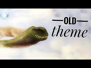 old menu theme full 🎵 (Dinosaur World mobile)