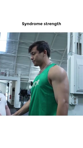 Syndrome strength 💪