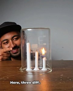 New Experiment With Candle That Will Blow Your Mind #trickstogo #science #experiment