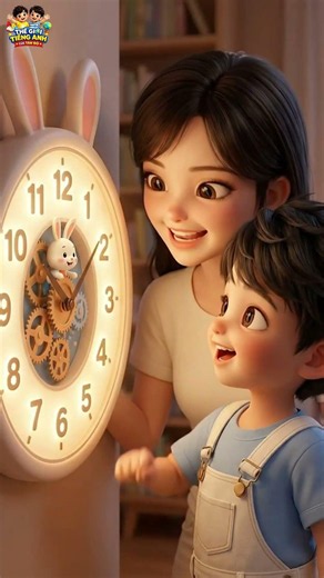 Bài 45 – Từ vựng Chủ đề Đồ vật trong phòng ngủ bằng tiếng Anh Bed,Pillow,Blanket,Lamp,Clock